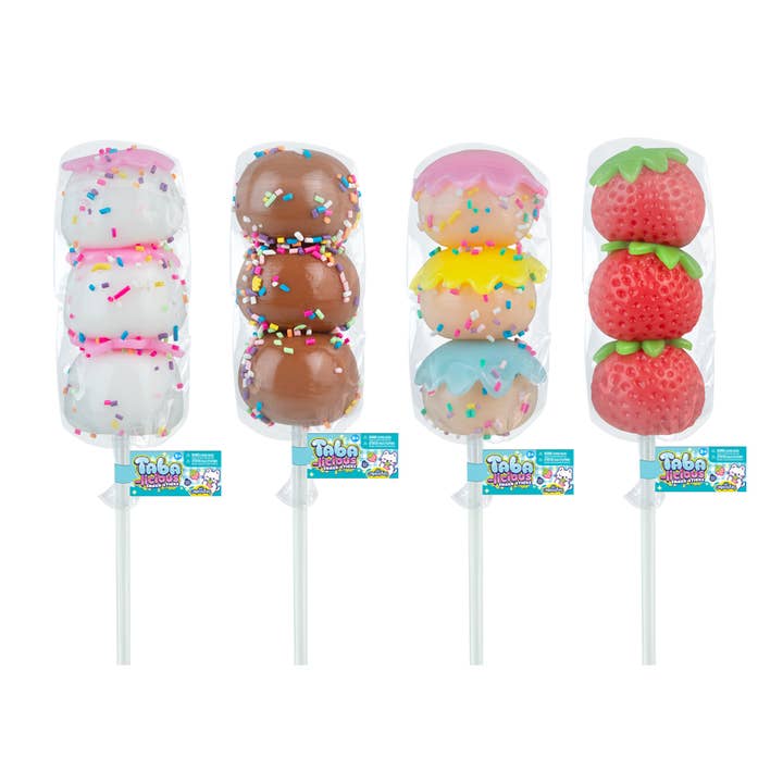 Taba-licious Snack Sticks for wholesale by Orb Toys