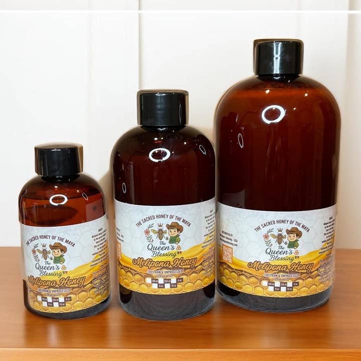 Melipona-Jimer ito Bee Honey-from Mexico for wholesale by BSPA EQUIPMENT