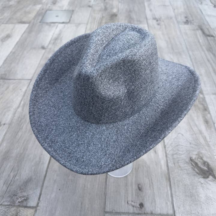 Bella Betty - Wholesale Cowboy Hat - Women's - 🤠Vegan Cowboy Hat – Classic Western Elegance
