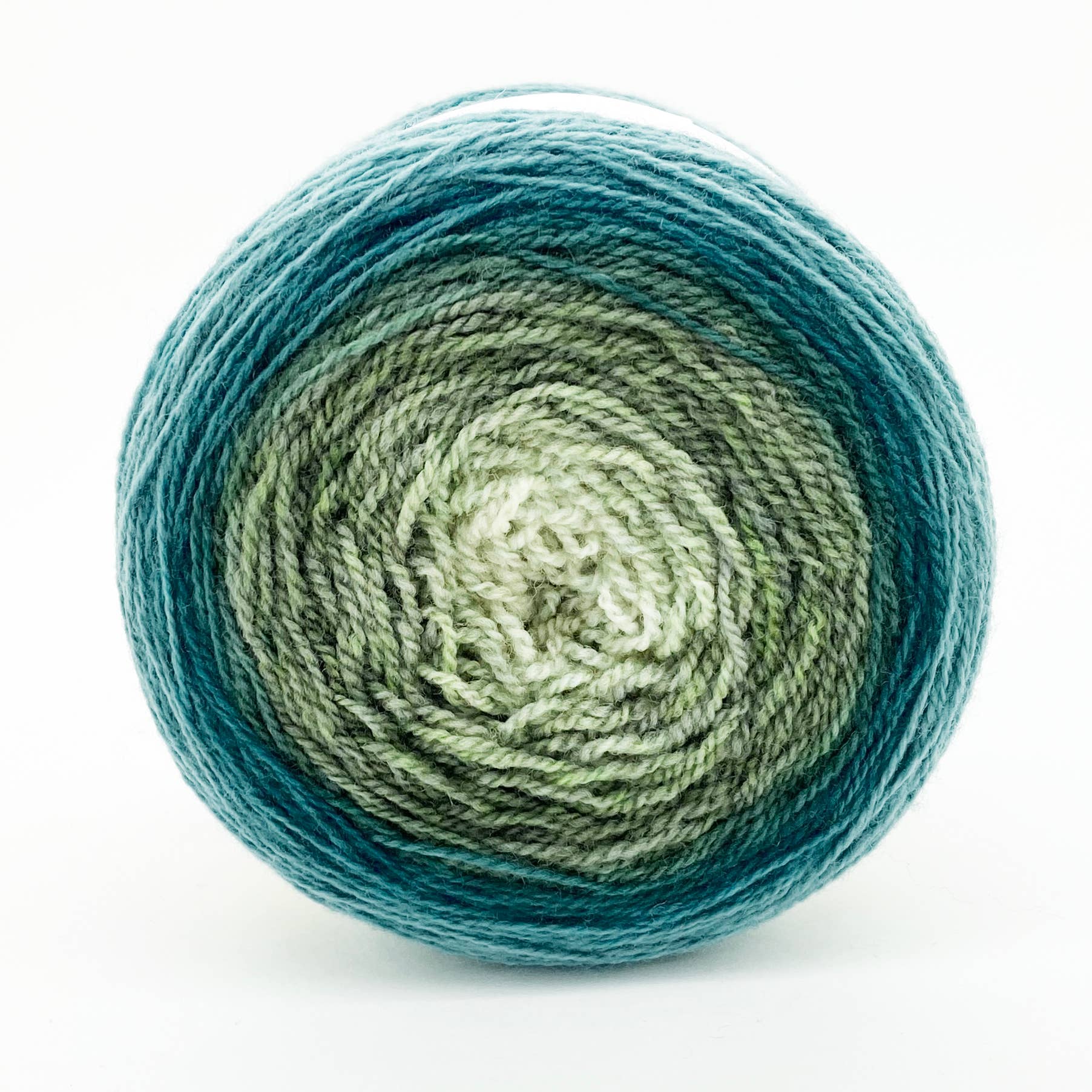 Freia Fine Handpaint Yarns - Wholesale Garen - Ombré Merino Kant Breigaren51