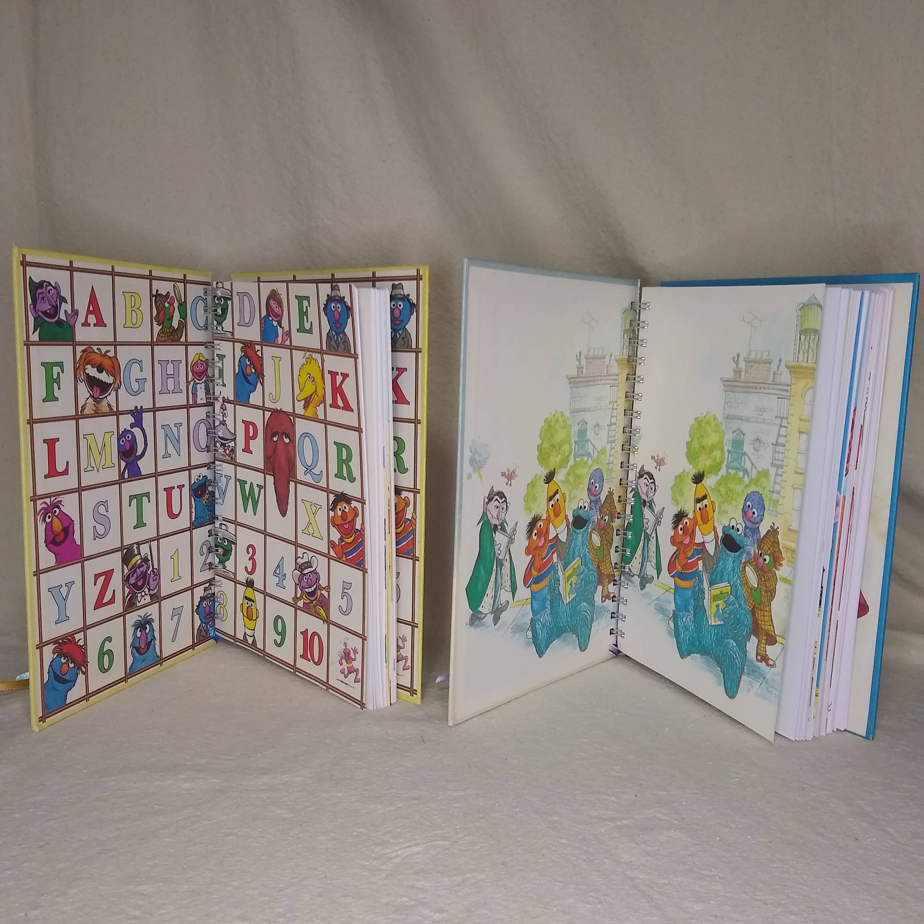 Tall Hill Upcycled - Venta al por mayor Cuadernos - Cuaderno infantil de doble bucle3