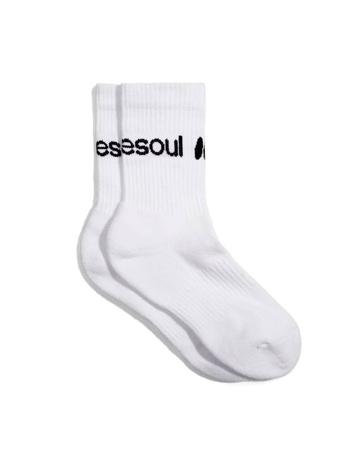 doublesoul - Wholesale Socks - Unisex - Everyday Unisex Mid-Calf High Socks