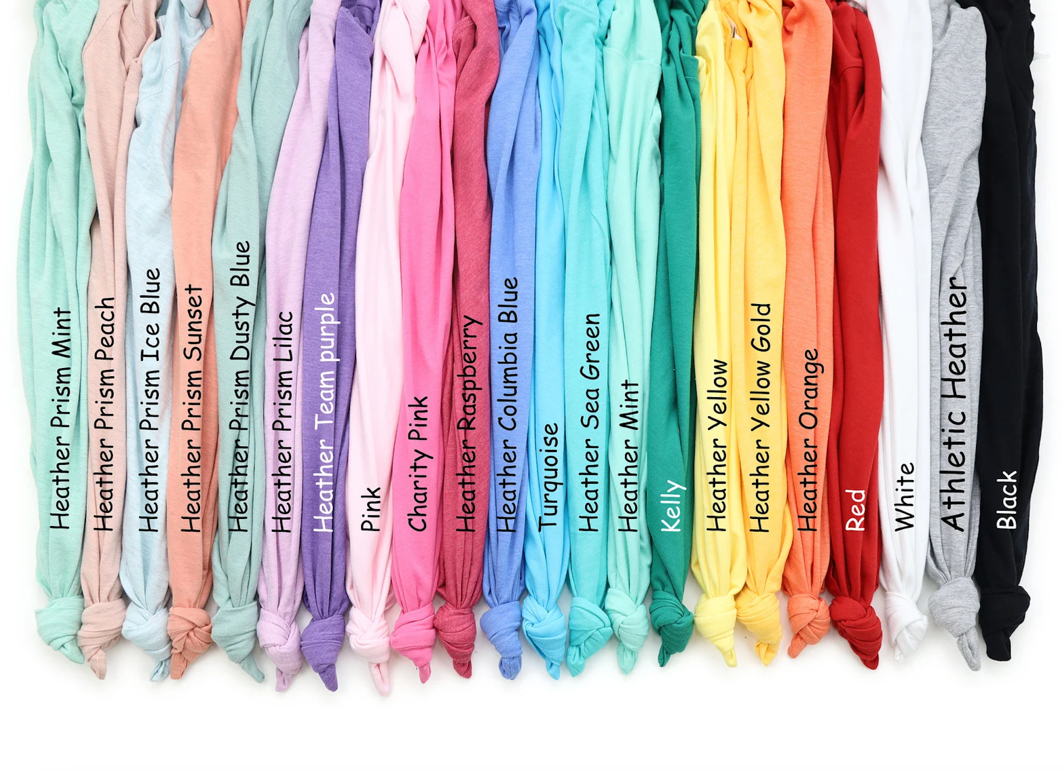 Forever11 – wholesale T-shirt – women's – BELLA + CANVAS 3001 Unisex Jersey Tee25