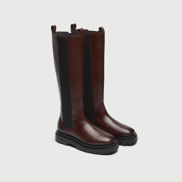 Walk London - Wholesale Chelsea Boots - Women's - Dana Tall Chelsea Boot