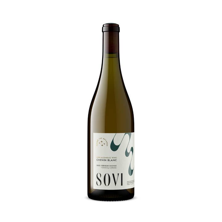 Sovi Wine Co. - Wholesale Non-Alcoholic Spirits/Wine/Beer - Chenin Blanc - Non-Alcoholic Wine - Bottles1