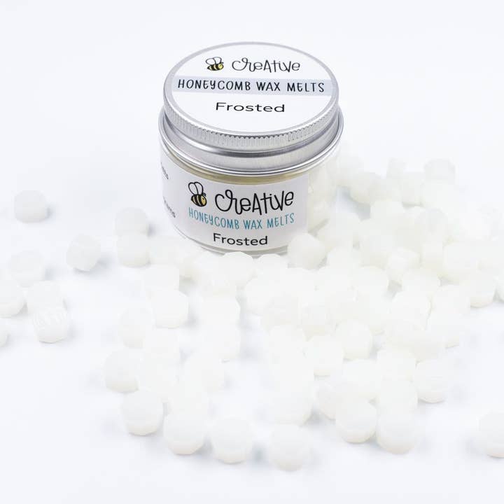 Honey Bee Stamps - Wholesale Wax Melt - Frosted - Wax Melts3