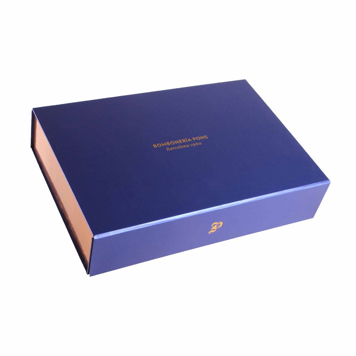 Bomboneria Pons – Doces cobertos de chocolate por atacado – Barras Laranja - Especialidades Granel 2,400g1