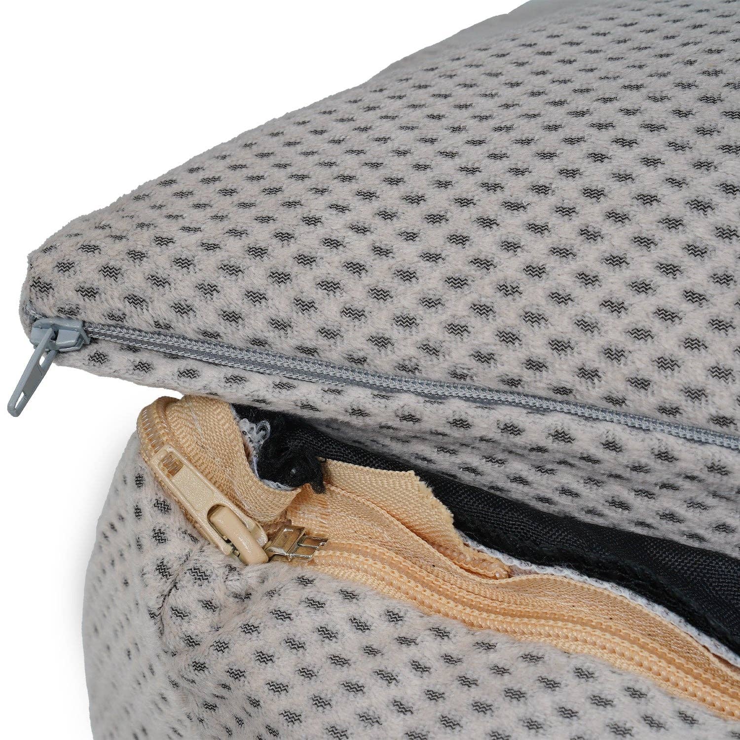 Ralph & Co – wholesale Pet bed – Dog – Orthopedic Memory Foam Dog Bed With Removable Covers | Beige9