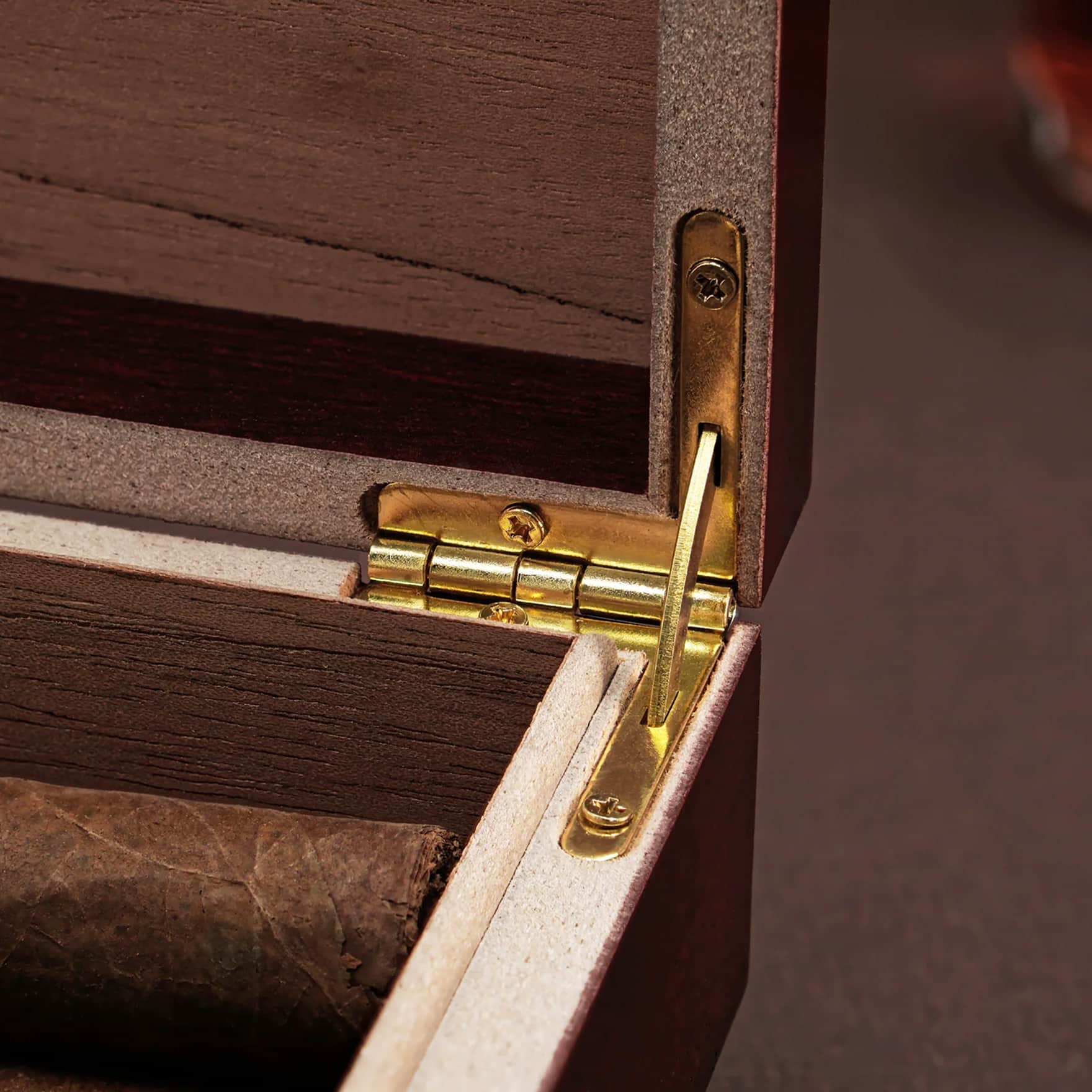 MakerFlo - Wholesale Decorative Box - Valet Box with Cedar Lining - Medium34