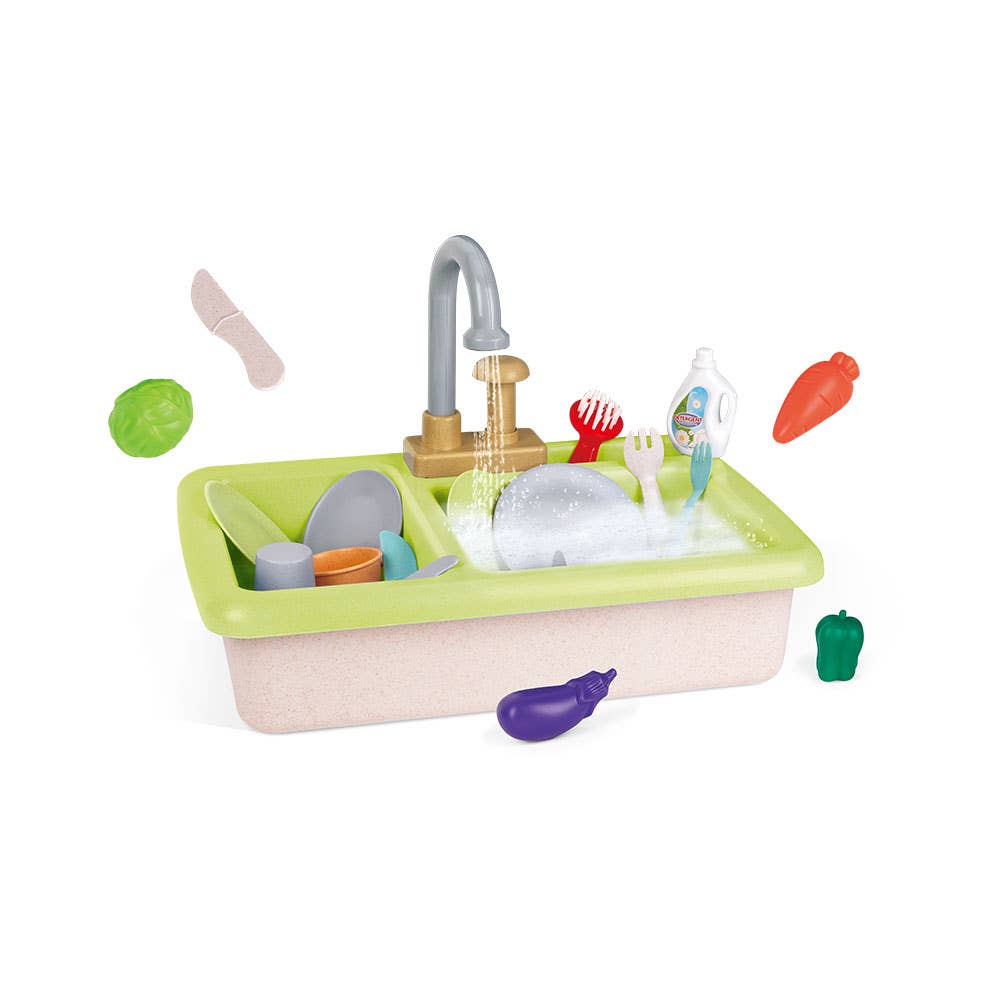 AJ Aguiar - Wholesale Toy Set - Kids - Bio Plastic Sink Countertop Swirls0