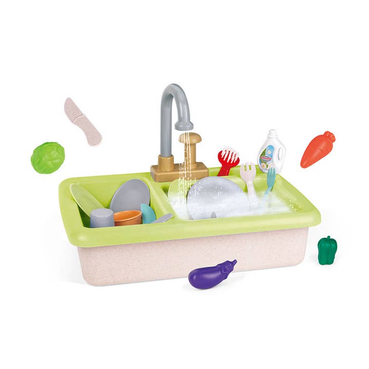 Bio Plastic Sink Countertop Swirls for wholesale by AJ Aguiar