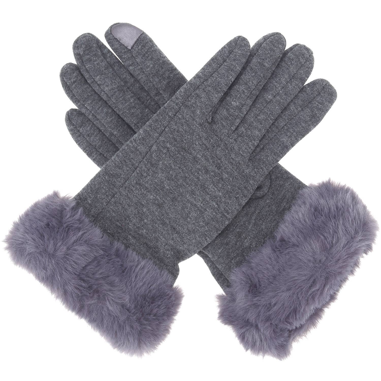 Jasper Trading LLC - Wholesale Gloves - Women's - JG764 - One Dozen Ladies Fleece Texting Gloves5