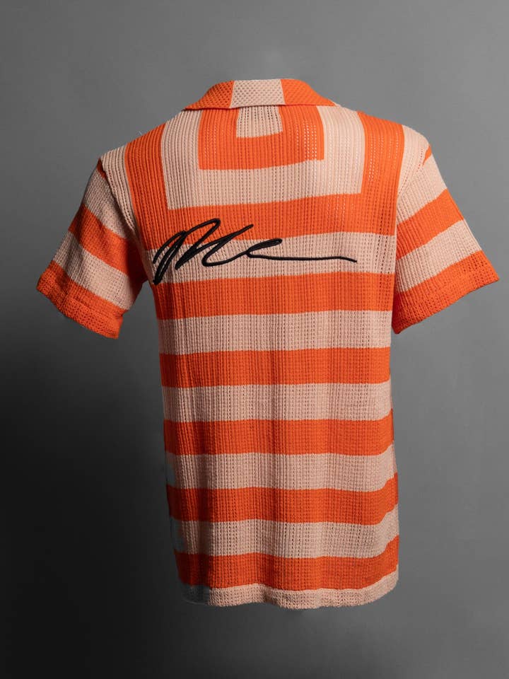 MoBay Crochet Polo for wholesale by Signed By MCFLY