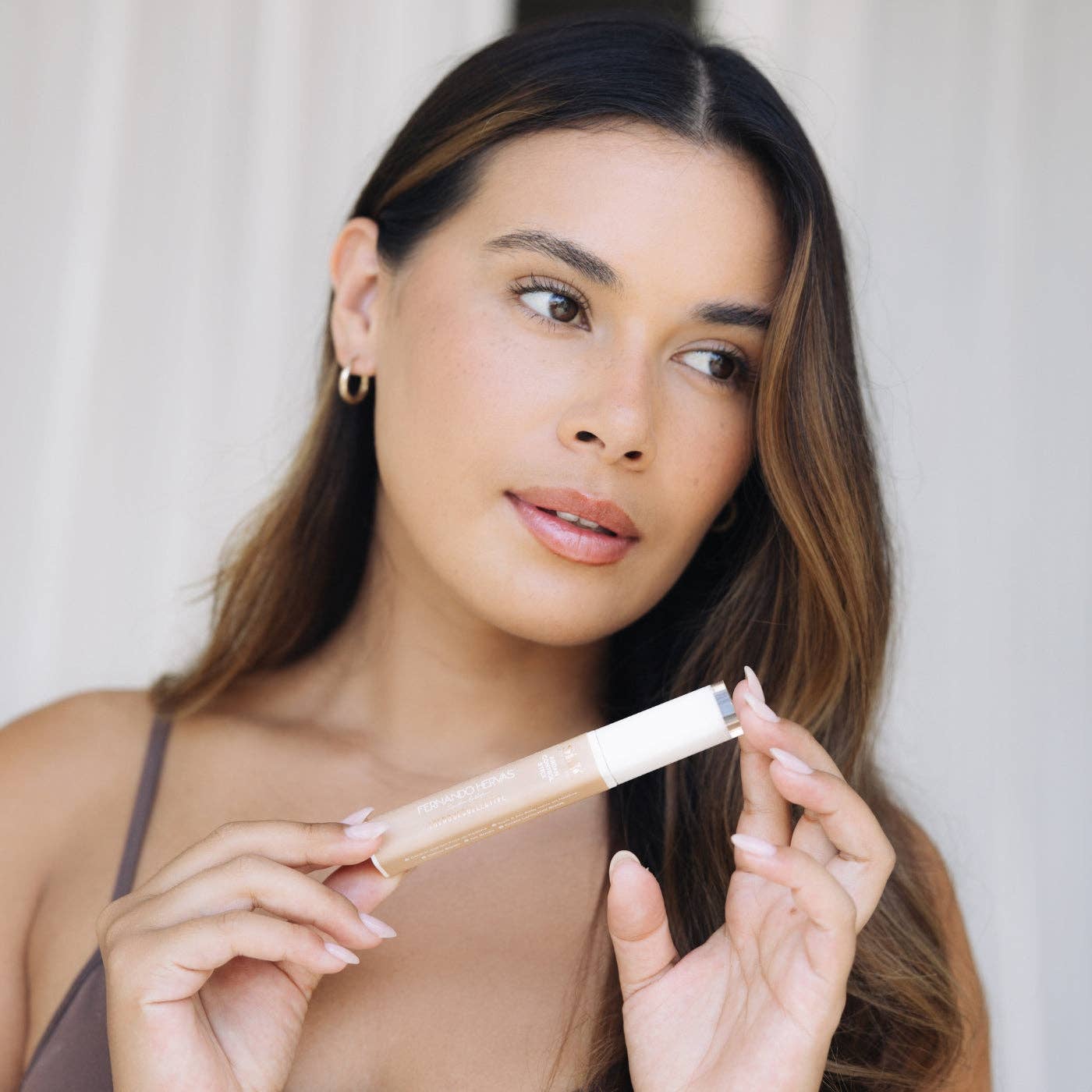 Silk oil of Morocco - Wholesale Hair styling gel/mousse - Frizz, Flyaway + Brow Control Stick4