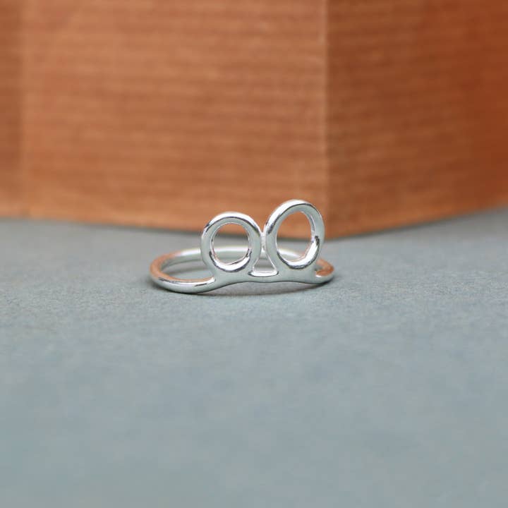 Goldeluxe Jewelry – wholesale Band/stacked ring – Echo Ring7