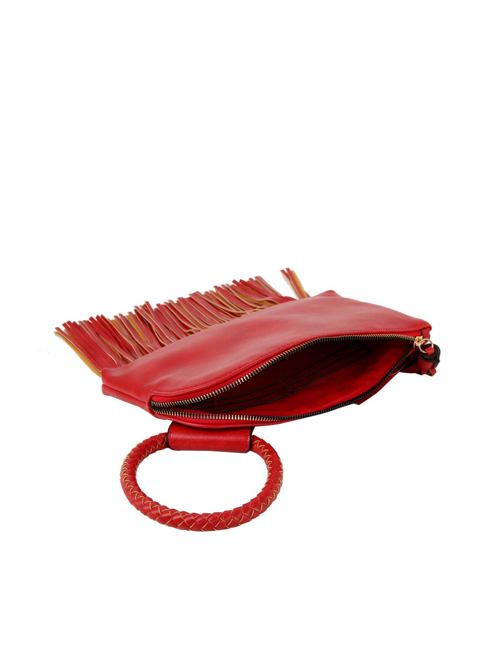 Handbag Factory Corp – wholesale Kuvertväska - Dam – Koppling Fransad Armband Aftonväskor Handväska Plånbok För Kvinnor19