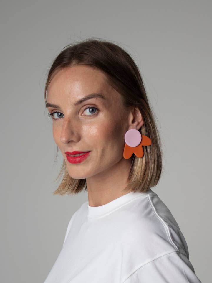 FLOR DE TIERRA for wholesale by DELAROSA STUDIO