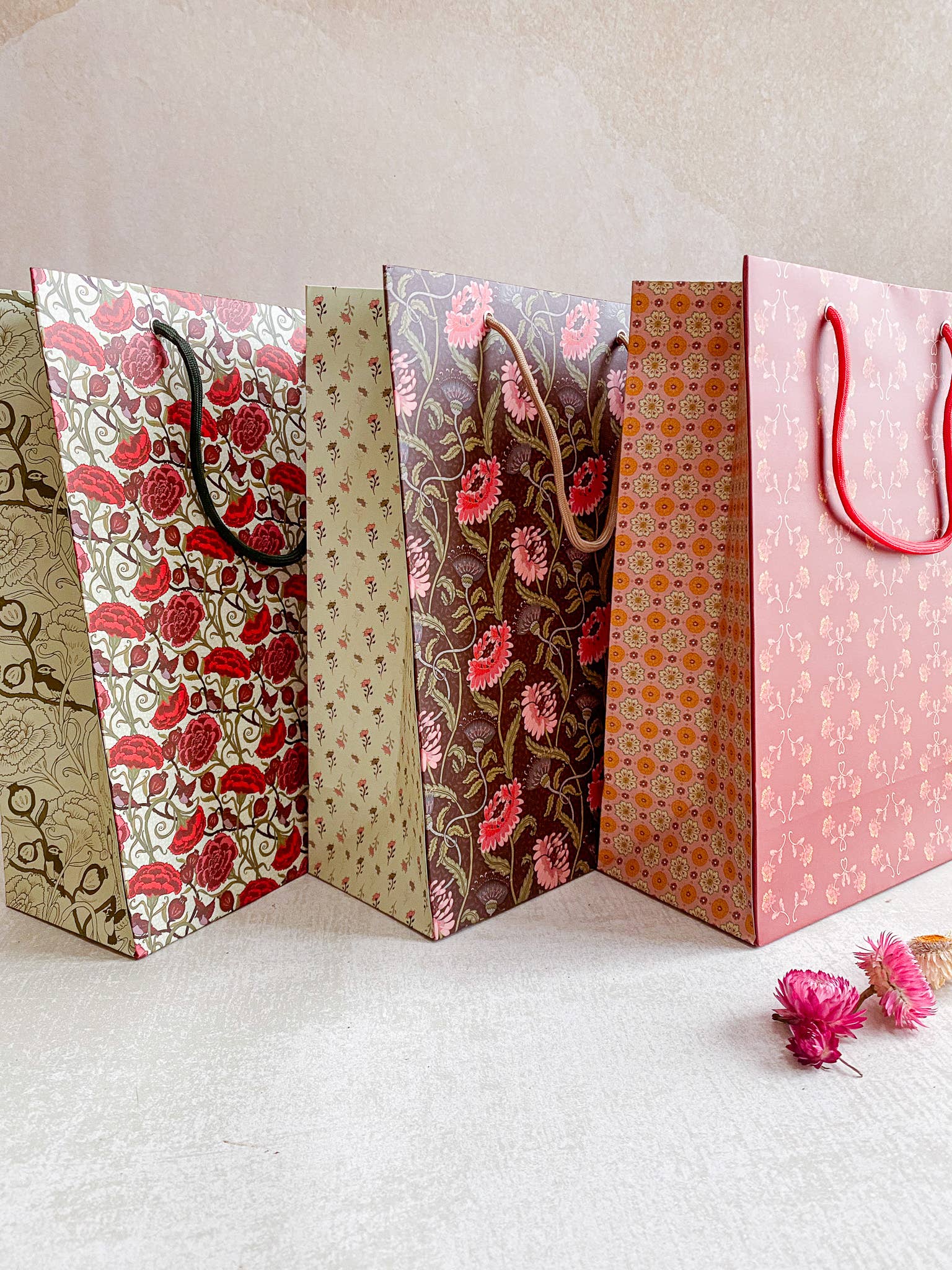 re:mused studio - Wholesale Gift Bag - Thistlemum Gift Bag7