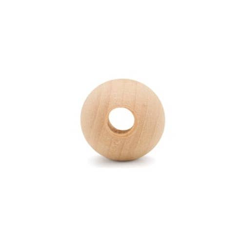 Woodpeckers Crafts - Wholesale Craft Supplies - Round Wood Beads32
