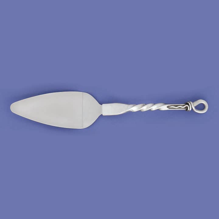 Rustic Pie Server for wholesale by Basic Spirit