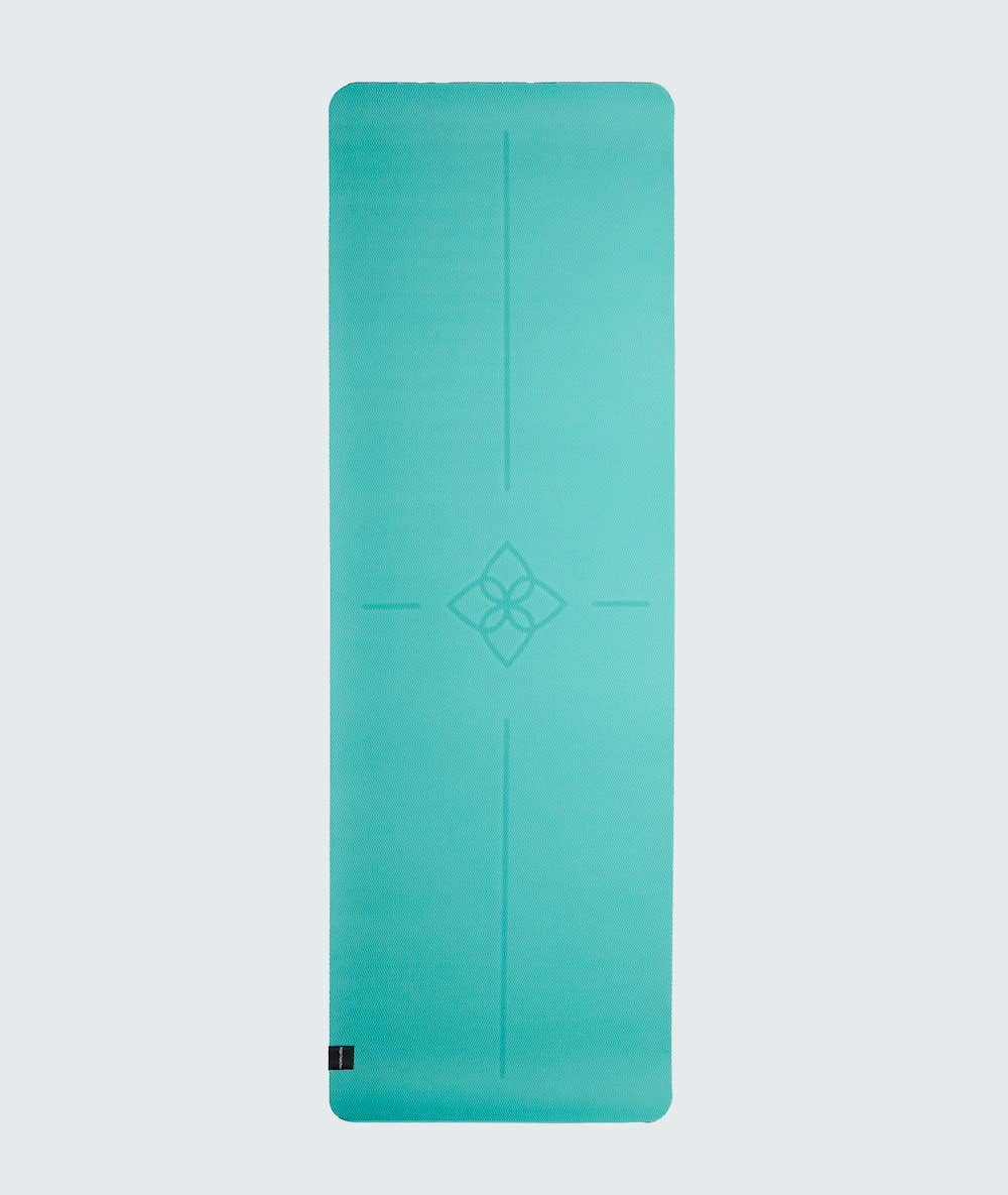 Yoga Searcher - Wholesale Yoga Mat - Yoga mat - 5mm alignment - Forest2