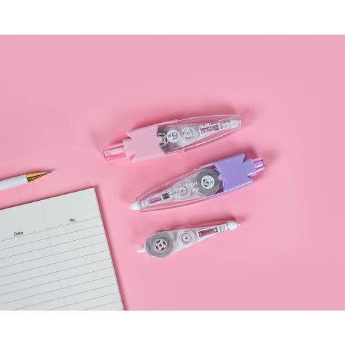 BCZShop - Wholesale Tape - PASTEL KNOCK CORRECTION TAPE3