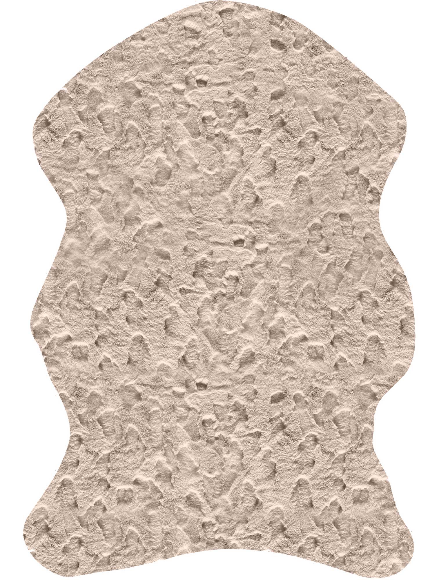 MADI - Wholesale Area Rug - Rug Glacial Beige Animal0