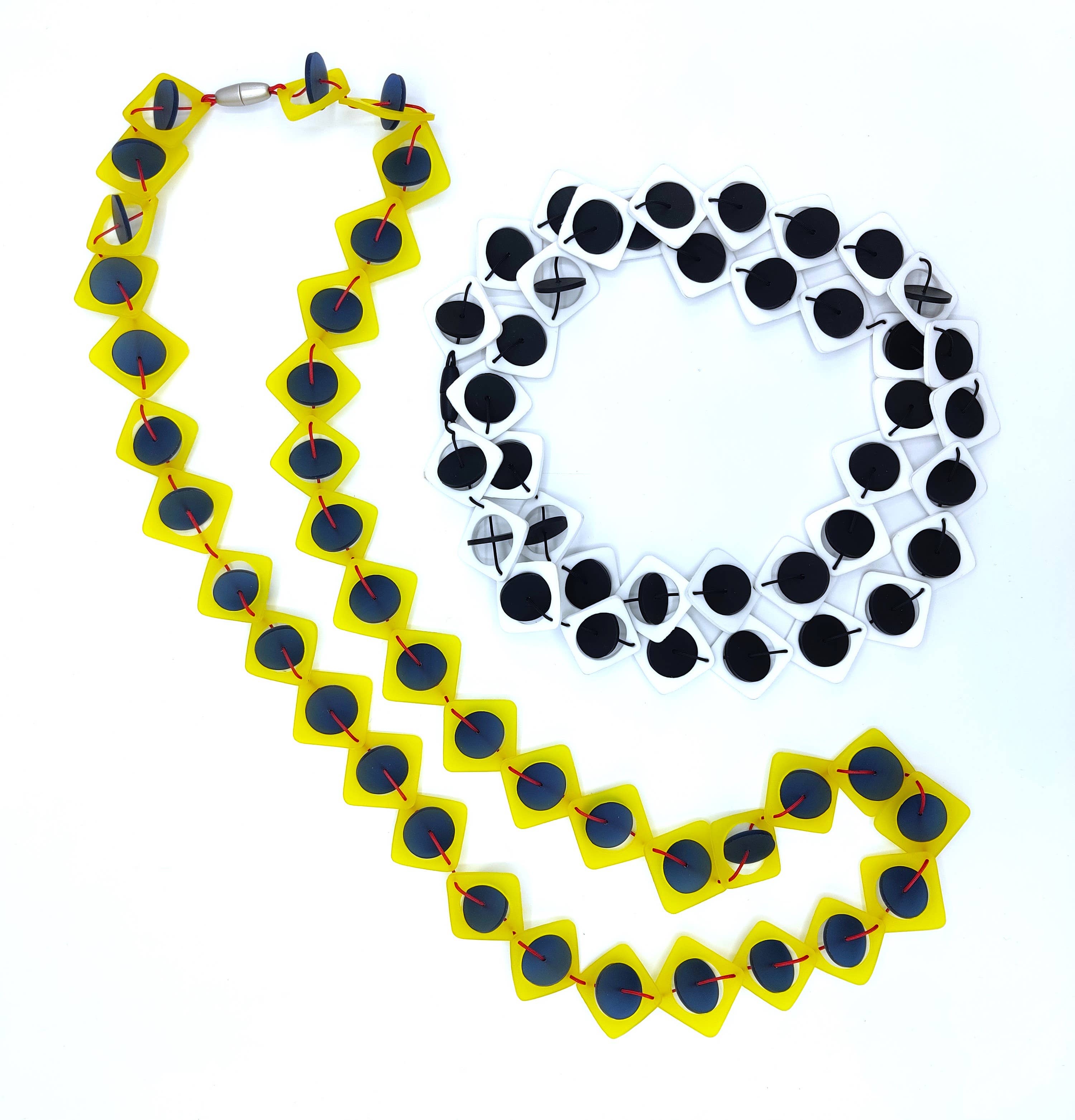 Rosalba Galati SRL - Wholesale Beaded/Pearl Necklace - The Matrix0