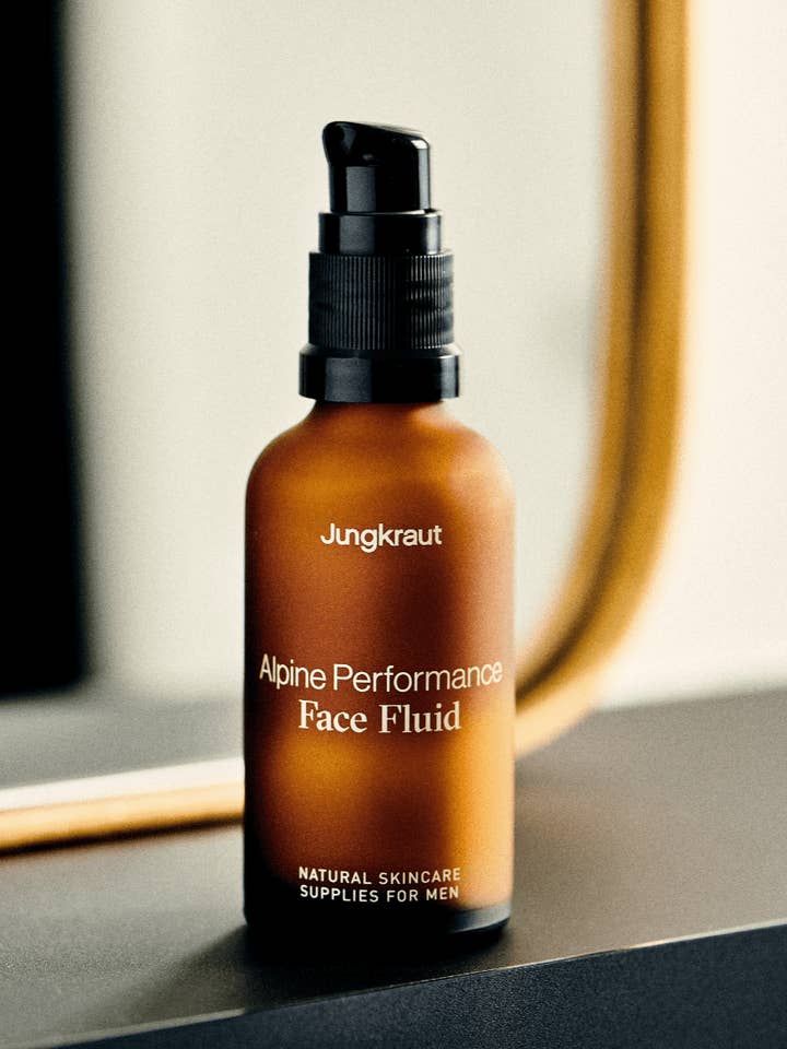 Alpine Performance Face Fluid for wholesale by Jungkraut