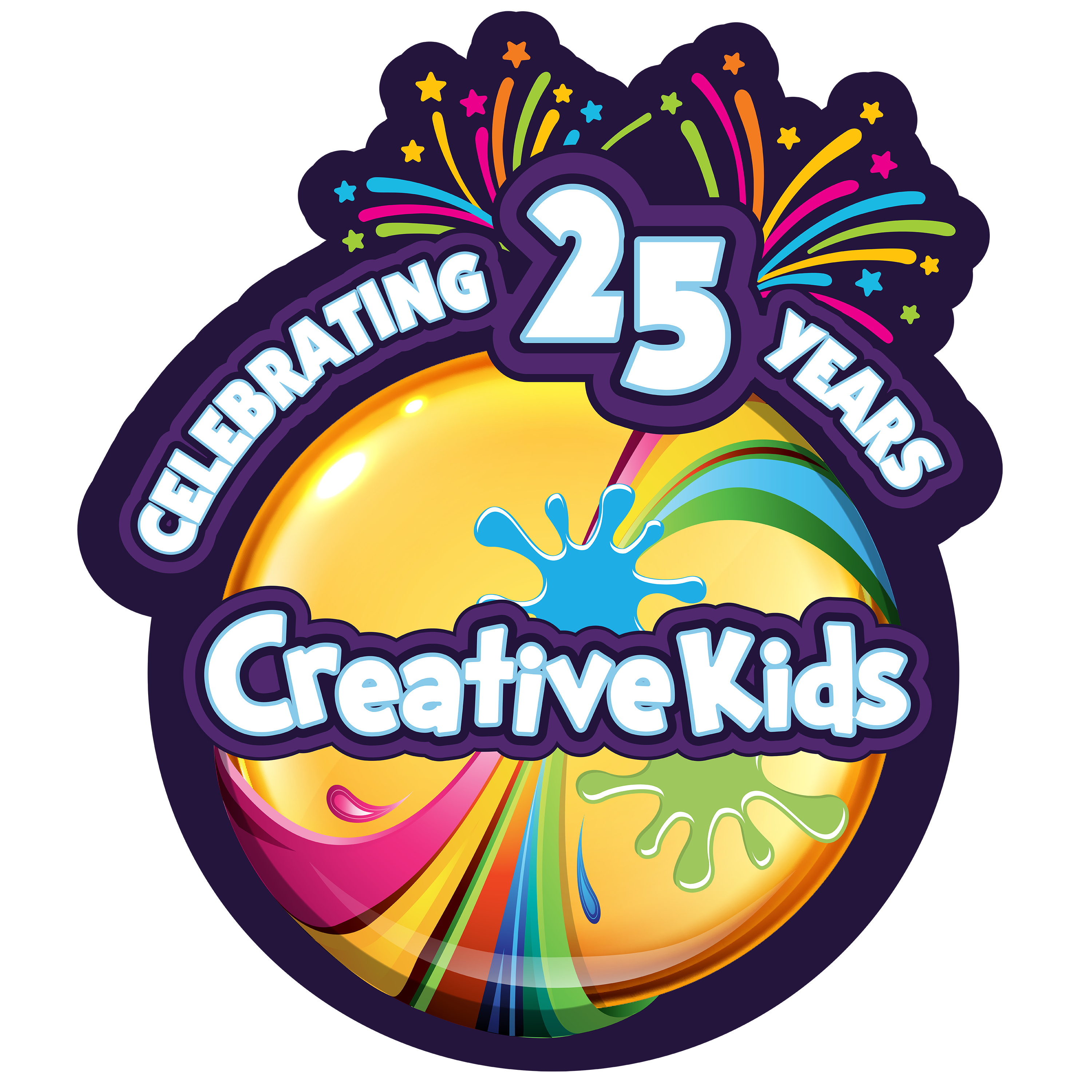 Creative Kids CoComelon Paper Plate Masquerade Art & Craft Kit (49
