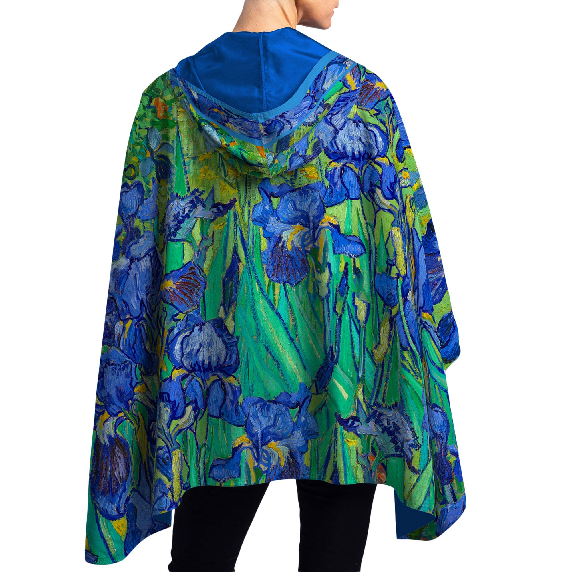 raincaper poncho