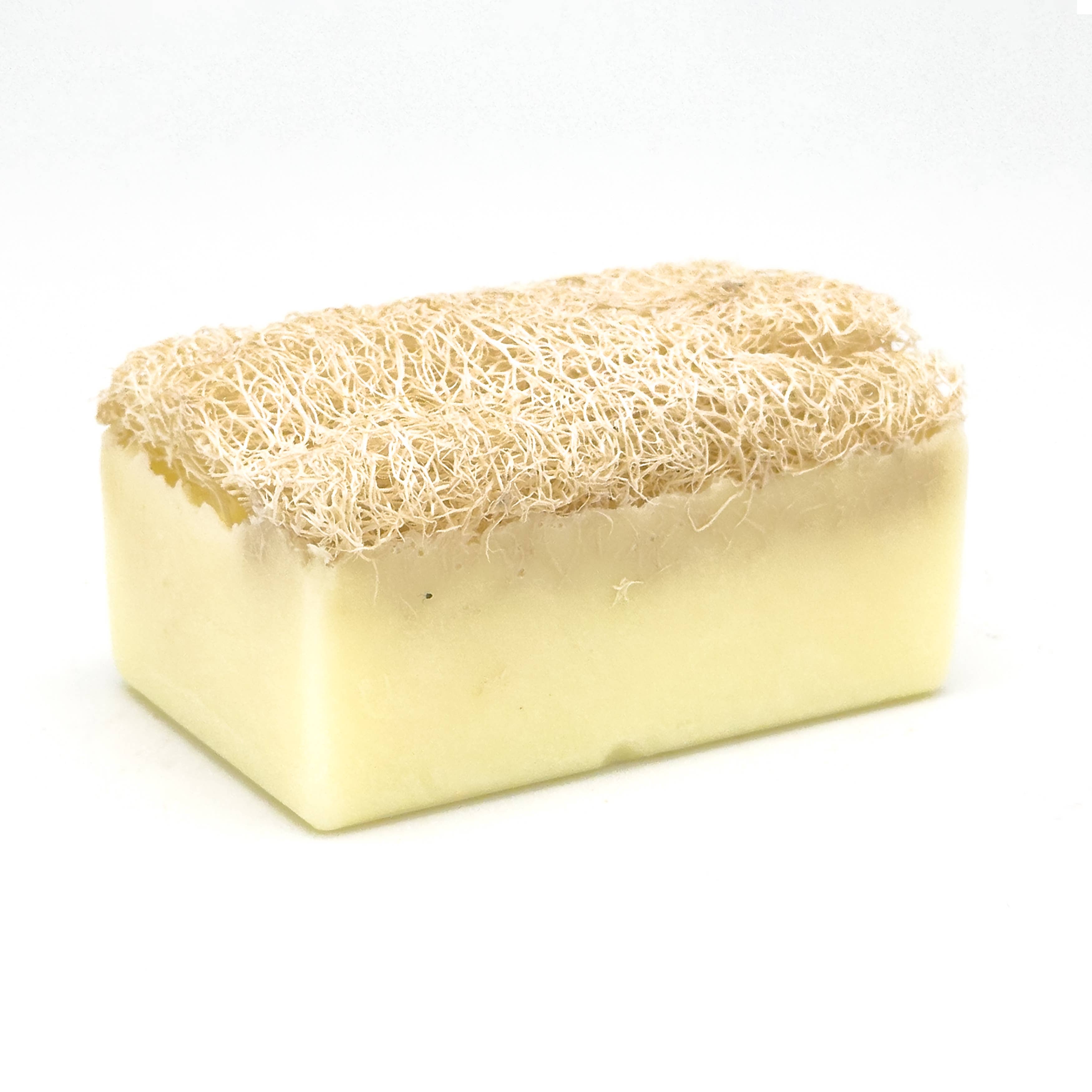Avlia Home - Wholesale Bar Soap - Avlia Goat Milk & Loofah Exfoliating Bar (3.5oz)6