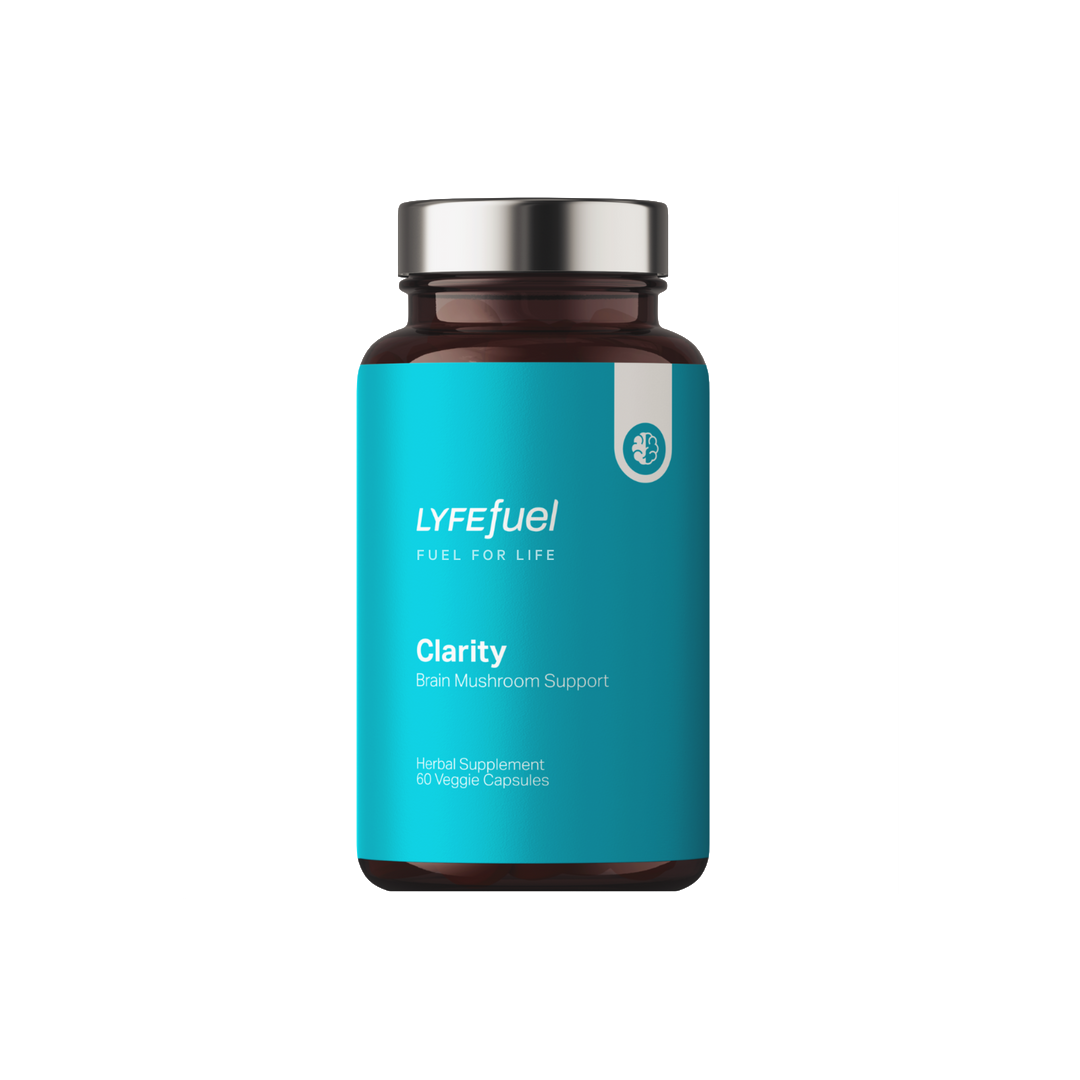 LyfeFuel - Wholesale Oral Supplement/Vitamin - Clarity | Adaptogen Brain Support1