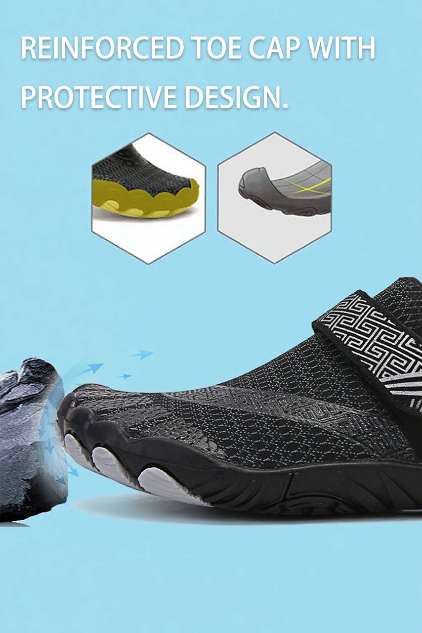 Islandhaze - Wholesale Water Shoes - Women's - BASIC Men's/Women's/Kids  Quick-Dry Barefoot Water Shoes12