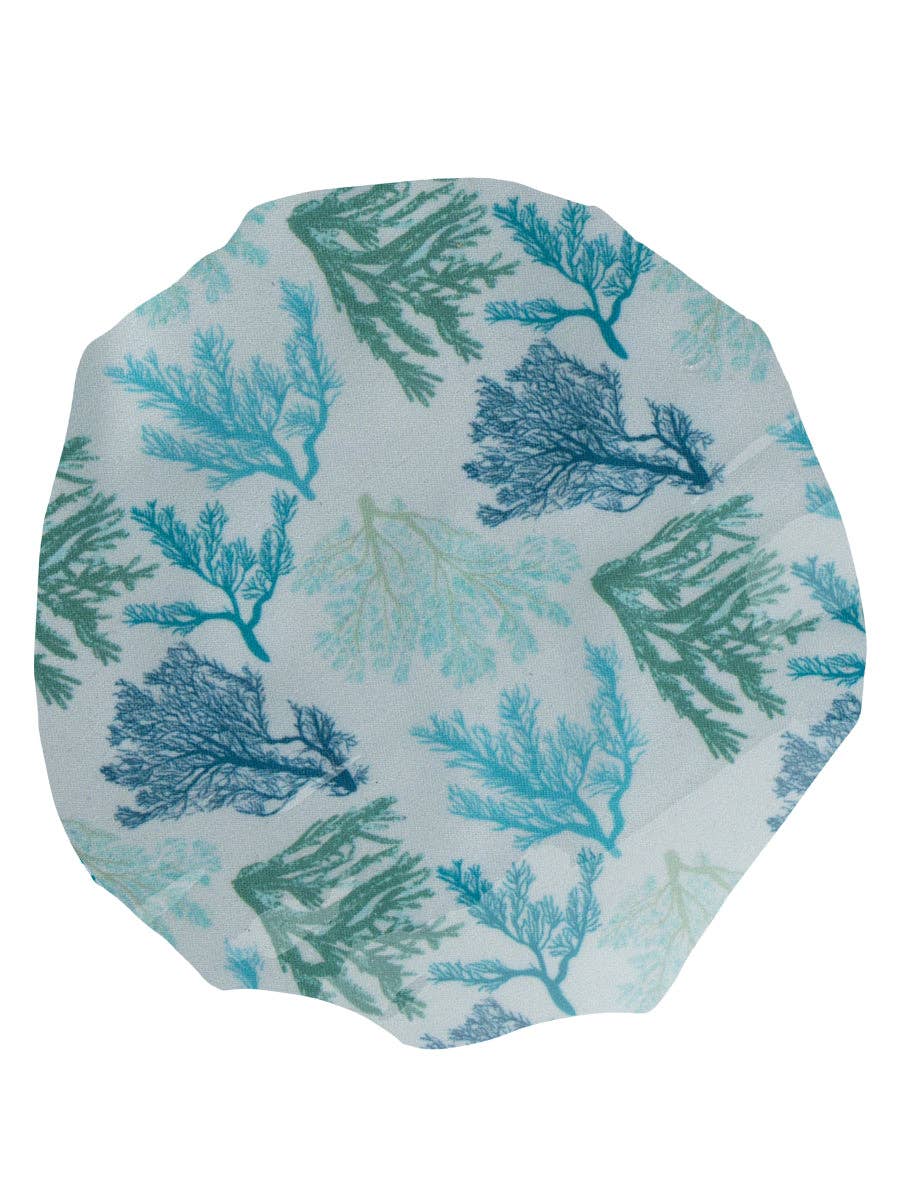 Jacaranda Living – Engroshandel Brusehætte – Badehætte, farverige udskrifter, vandtæt4