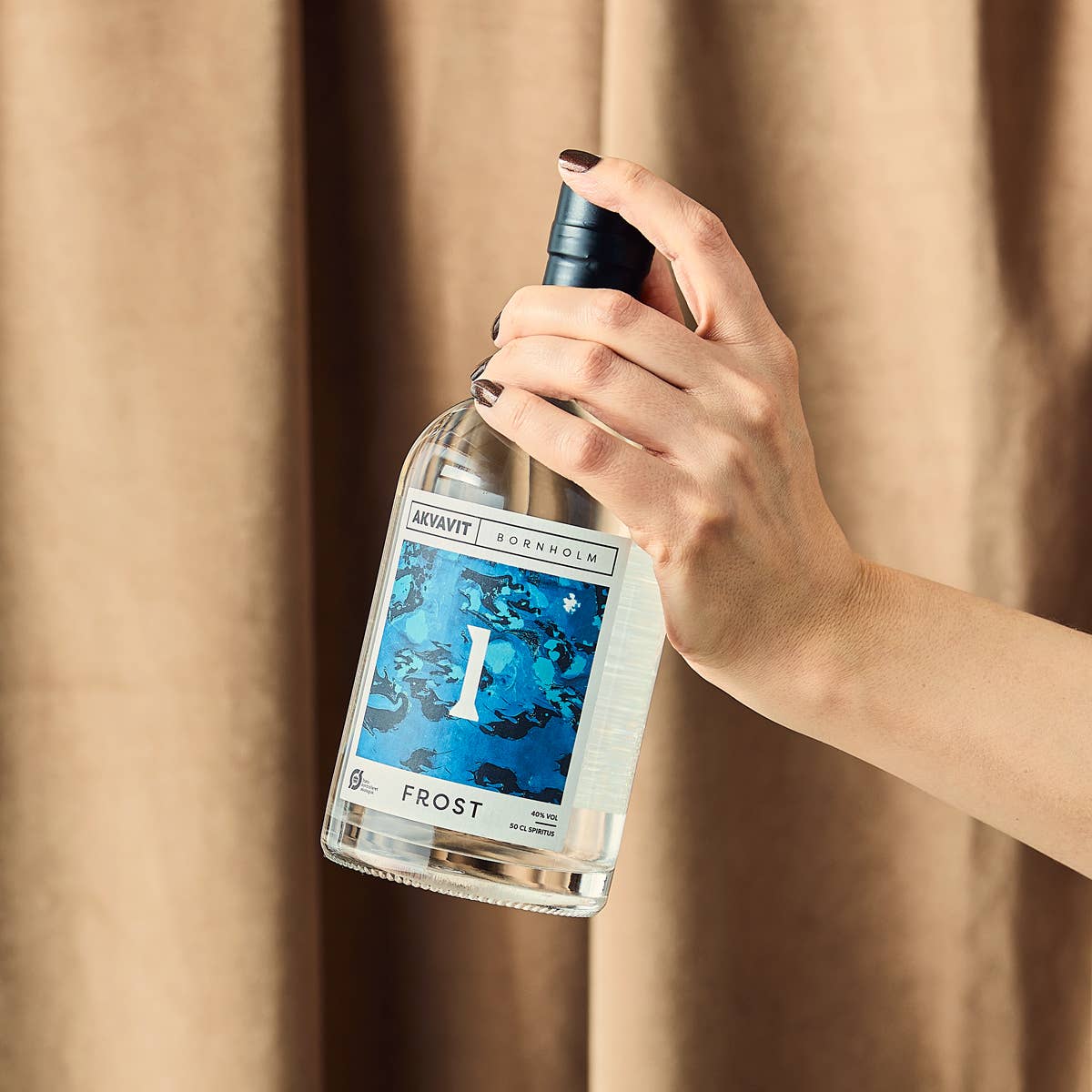 Bornholm Spirits - Wholesale Vodka - Frost Akvavit 40% - 50 cl1