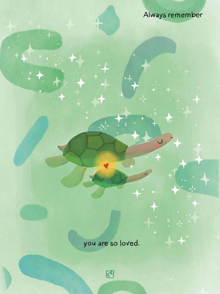 TURTLE SO LOVED for wholesale by spirit publishing pty ltd