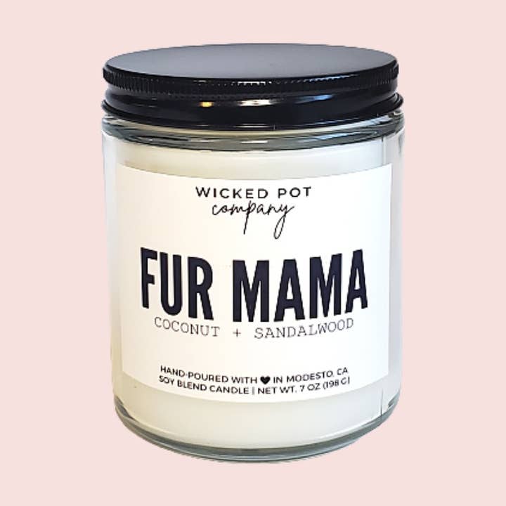 Fur Mama for wholesale by Wicked Pot