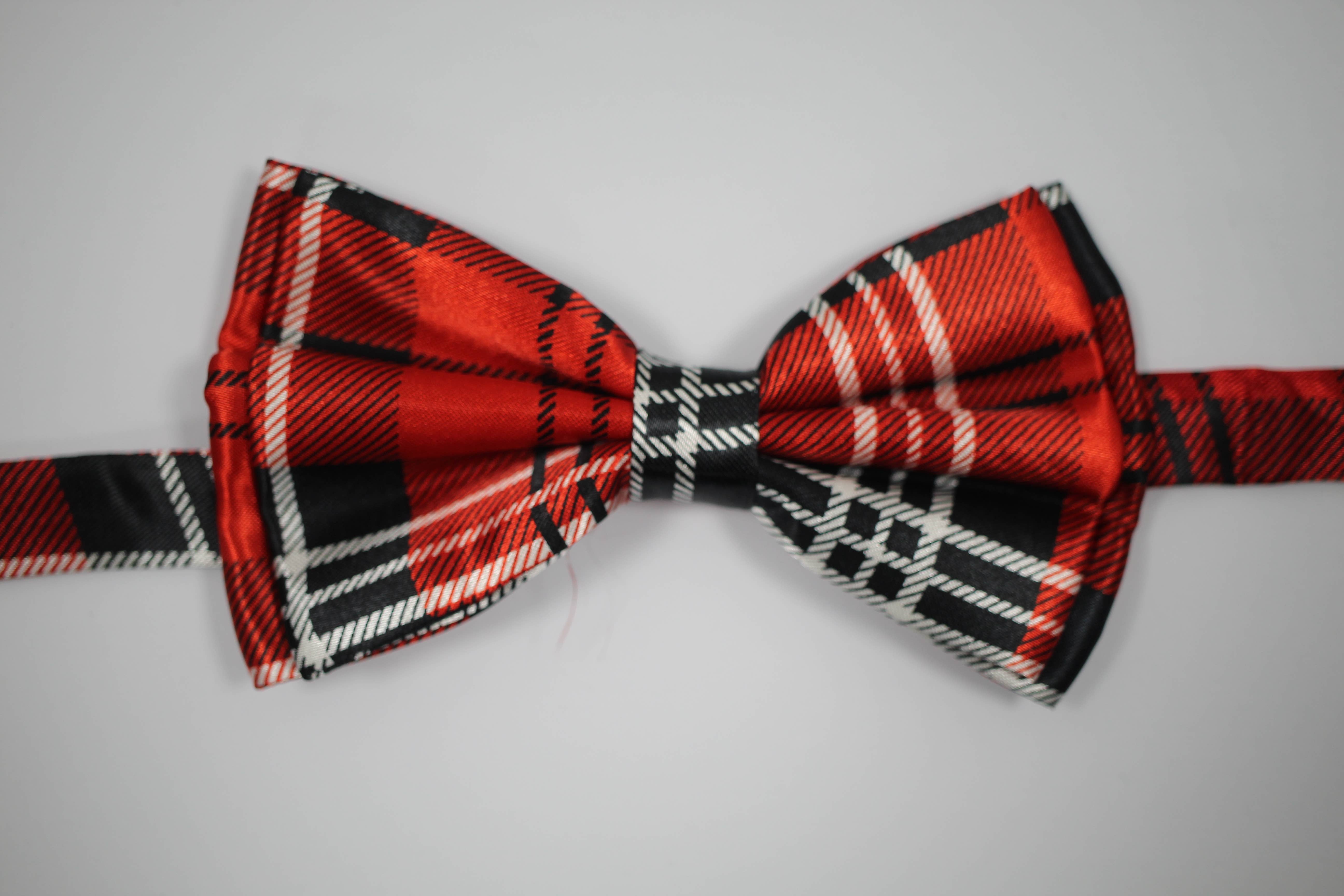 Stylex Party – wholesale Bow Tie - Men’s – Colourful Dicky Bow Ties Fancy Dress Prom Costume Halloween18