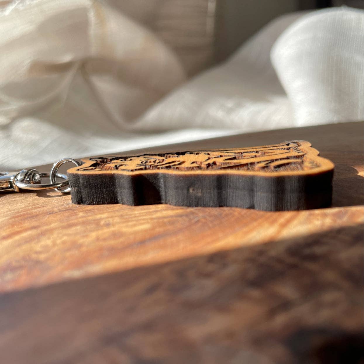 REMOVED BRAND – wholesale Nyckelring - Unisex – Catahoula Leopard Dog Nyckelring2