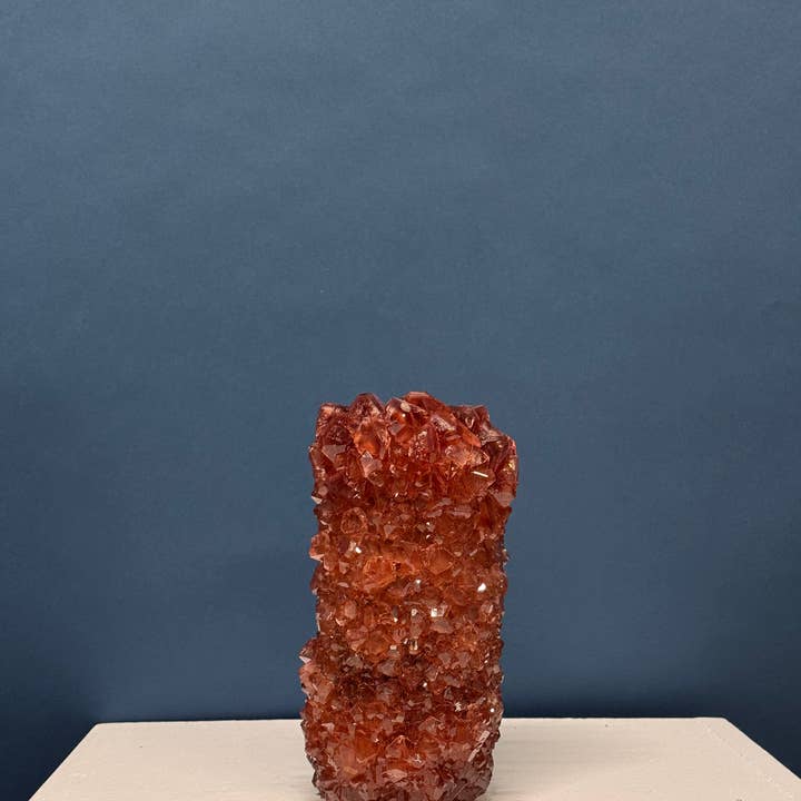 Mineral Series – wholesale Vas – Liten vas - Kastanj