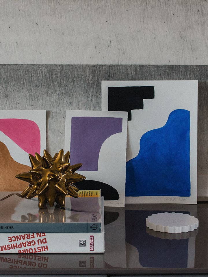 Unicamente per la vendita all'ingrosso da parte di Nathalie Chikhi