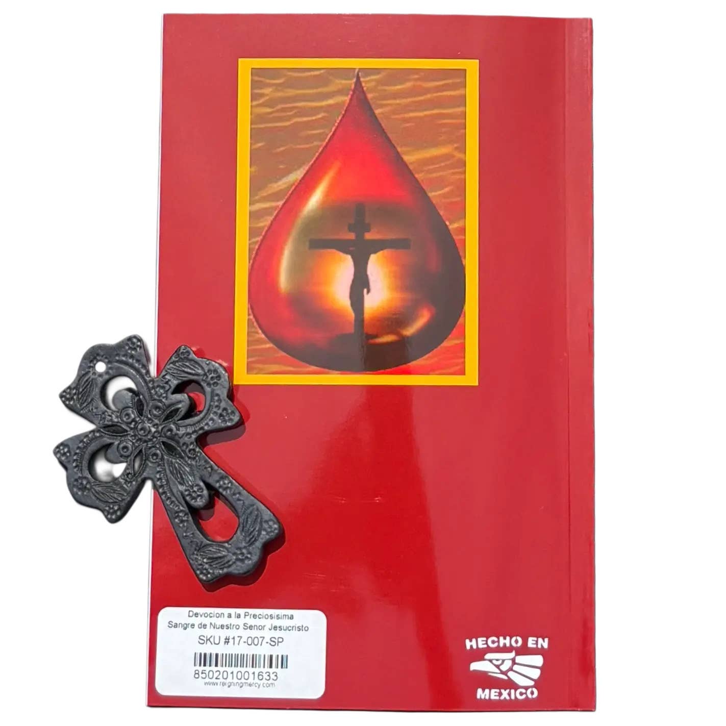 Oremus Mercy - Vente Religion - Livre - Dévotion au Précieux Sang de Notre Seigneur Jésus-Christ1