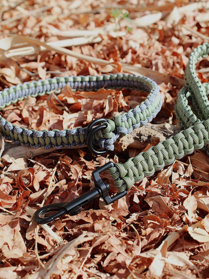 Fusion Slip Collar - Fern for wholesale by Keila Co.