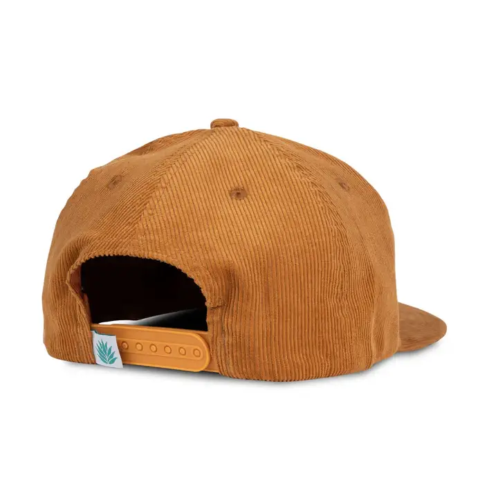 Sendero Provisions Company – Großhandel Flat Brim Cap – Unisex – Logo-Hut62