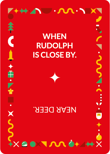 Project Genius – Jogo de cartas por atacado – Holly Jolly: Jogo de Palavras de Natal6