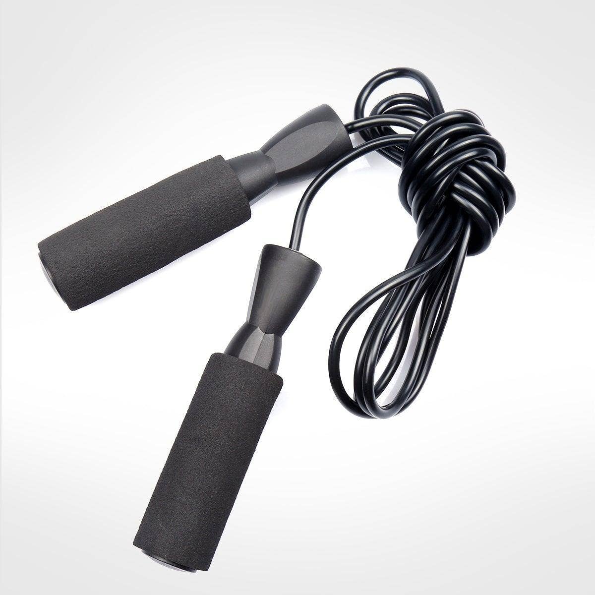 Black Jump rope for wholesale on Faire2