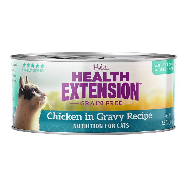 Grain Free Chicken in a Gravy Recipe Cat Food and other Purchase Wholesale cat wet food. Free Returns & Net 60 Terms on Faire trending on Faire.