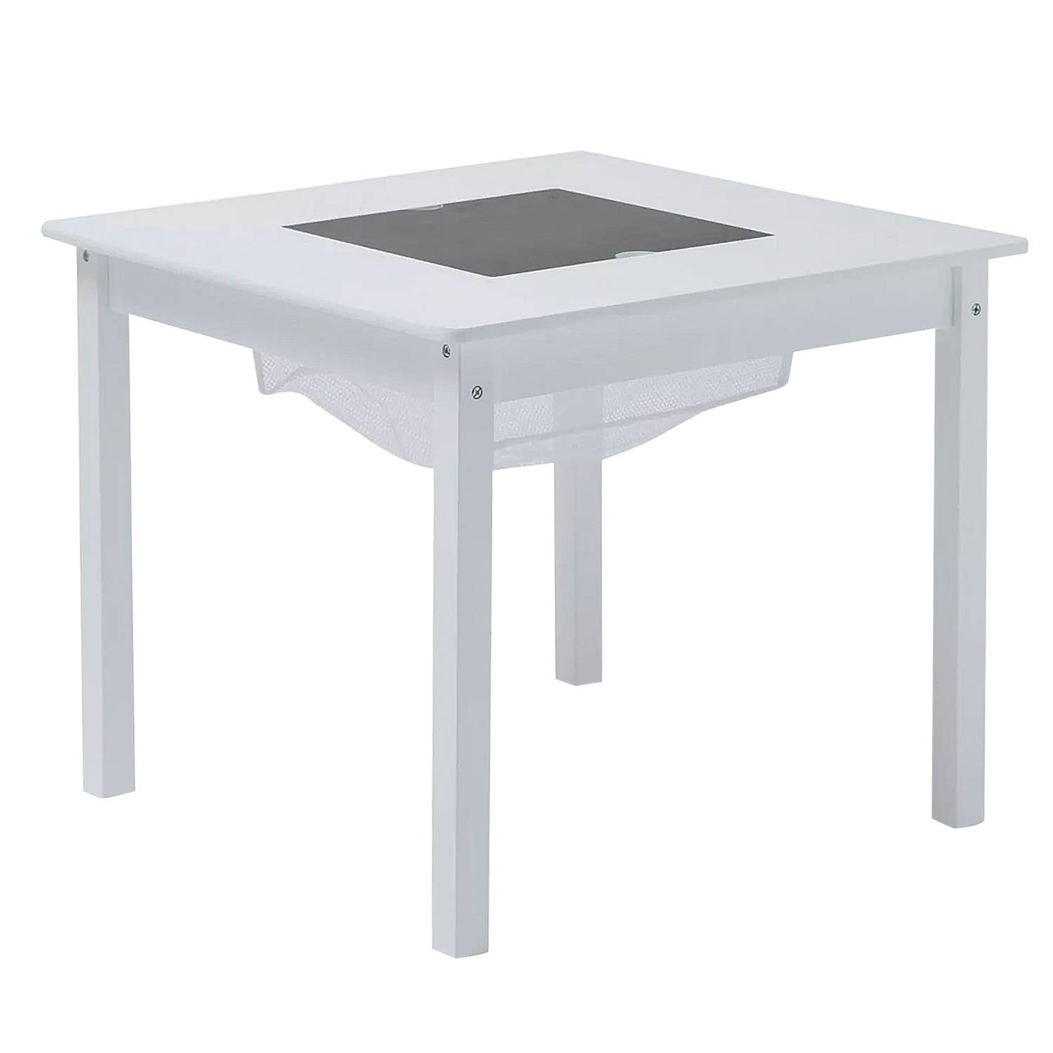 Daniel James - Vente Chaise – enfant - Ensemble table d'activités blanche pour enfants avec 2 chaises7