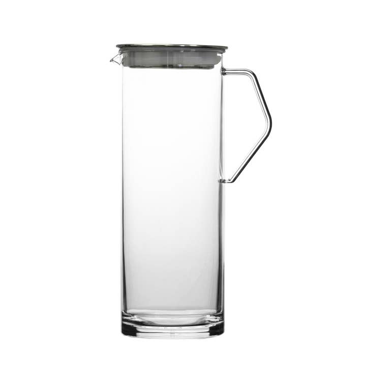 Laguna 1,5 L kan met roestvrijstalen deksel voor wholesale door Hospitality Consumer Products